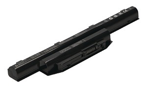 LifeBook A357 Battery (6 Cells)