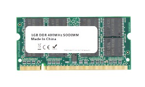 S26391-F5033-L300 1GB PC3200 400MHz SODIMM