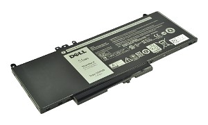 FDX0T Battery (4 Cells)
