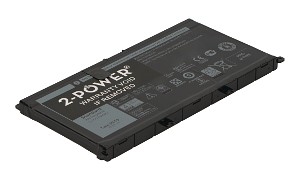 Inspiron 7559 Battery (6 Cells)