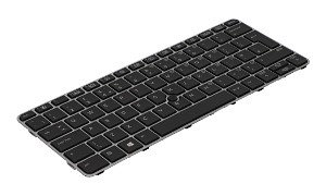 826630-031 Keyboard Backlit + Pointing Stick (UK)