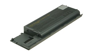 Latitude D630 BASE Battery (6 Cells)