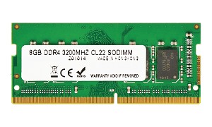 L46598-002 8GB DDR4 3200MHz CL22 SODIMM
