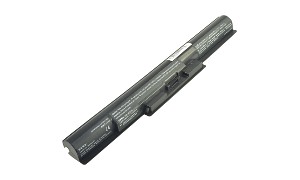 Vaio SVF153A1YP Battery (4 Cells)