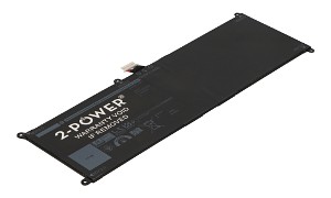 Latitude 12 7275 Battery (2 Cells)