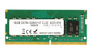 AA937596 16GB DDR4 3200MHz CL22 SODIMM