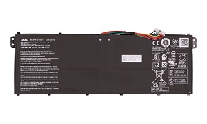 TravelMate TMP414RN-51 Battery (4 Cells)