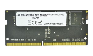 CF-BAZ1704 4GB DDR4 2133MHz CL15 SODIMM