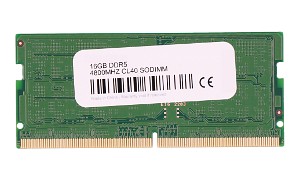 AC258275 16GB DDR5 4800MHz CL40 SoDIMM
