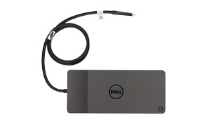 DELL-WD19TBS WD19 Thunderbolt Dock – WD19TBS (WB)
