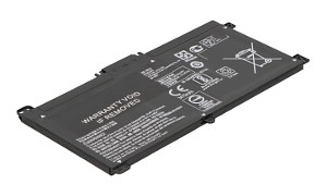 Pavilion X360 14-BA110UR Battery (3 Cells)