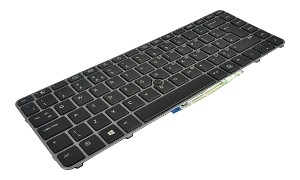 836308-032 Keyboard (UK)