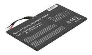 LifeBook UH572 Battery