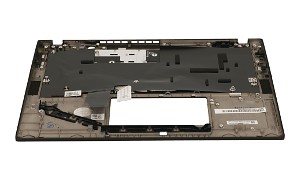 5M11H94349 Cover w/keyboard UK Eng Black