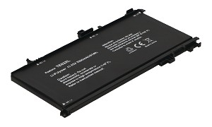 Pavilion 15-bc403no Battery (3 Cells)