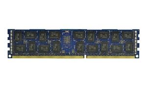 647901-B21 16GB DDR3 1333MHz ECC 2Rx4 RDIMM