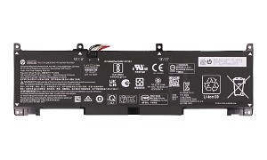 M01524-AC2 Battery (3 Cells)
