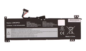 Ideapad Gaming 3-15ACH6 82MJ Battery