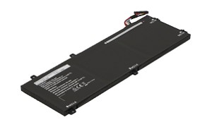 Precision 15 5540 Battery (3 Cells)