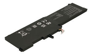 0B200-02070000 Battery (4 Cells)