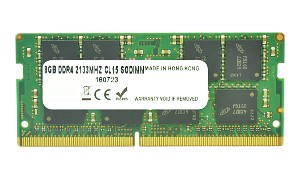 FZ-BAZ1908 8GB DDR4 2133MHz CL15 SoDIMM