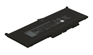 Latitude 12 7280 Battery