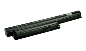 Vaio SVE1712W1E Battery (6 Cells)