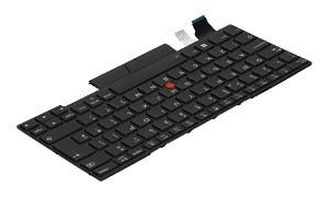 5N20V43061 Backlit Keyboard (UK)