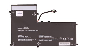 ElitePad 1000 Battery (2 Cells)