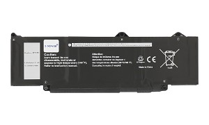 Latitude 5340 2-in-1 Battery