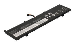 ThinkPad X1 Extreme Gen 2 20QV Battery (4 Cells)