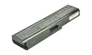 Satellite Pro L670-17N Battery (6 Cells)