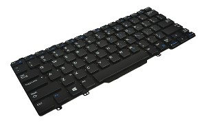 94F68 US Eng Keyboard singlepoint Non B/L