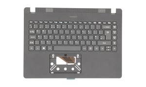 6B.VPMN7.031 Top Cover w/UK Keyboard