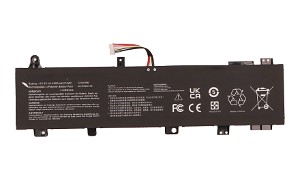 TUF A15 FA506II Battery (4 Cells)