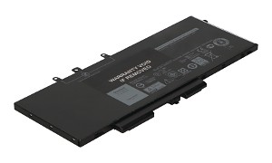 Latitude 14 5490 Battery (4 Cells)