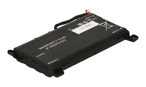 OMEN 17-AN001CA Battery (8 Cells)