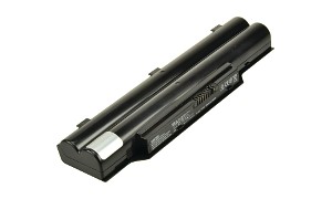 LifeBook A530 Battery (6 Cells)