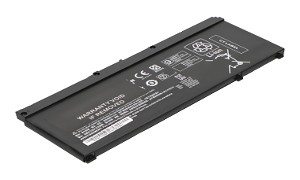 Pavilion Gaming  15-cx0113tx Battery (4 Cells)