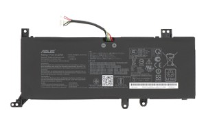 X509UJ Battery (2 Cells)
