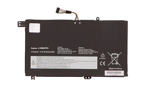 Ideapad S540-15IWL Battery (4 Cells)