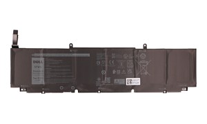XPS 17 9700 Battery