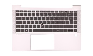 M07089-031 Top Cover w/Keyboard, w/o Backlight Engl