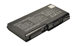 Satellite P500-025 Battery (6 Cells)
