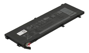 Precision 5540 Battery (3 Cells)