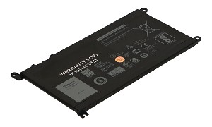 Inspiron 5567 Battery (3 Cells)