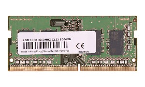 4D435AV 4GB DDR4 3200MHz CL22 SODIMM