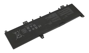 Vivobook Pro 15 NX580VD Battery (3 Cells)