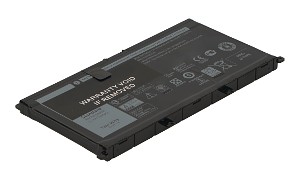 Inspiron 15 7566 Battery (6 Cells)