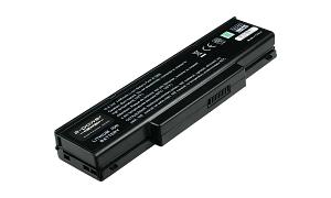 EasyNote J2 Battery (6 Cells)